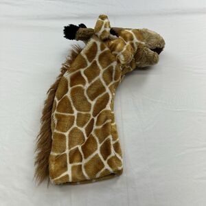 The Puppet Company Giraffe Puppet Plush Stuffed Animal Play